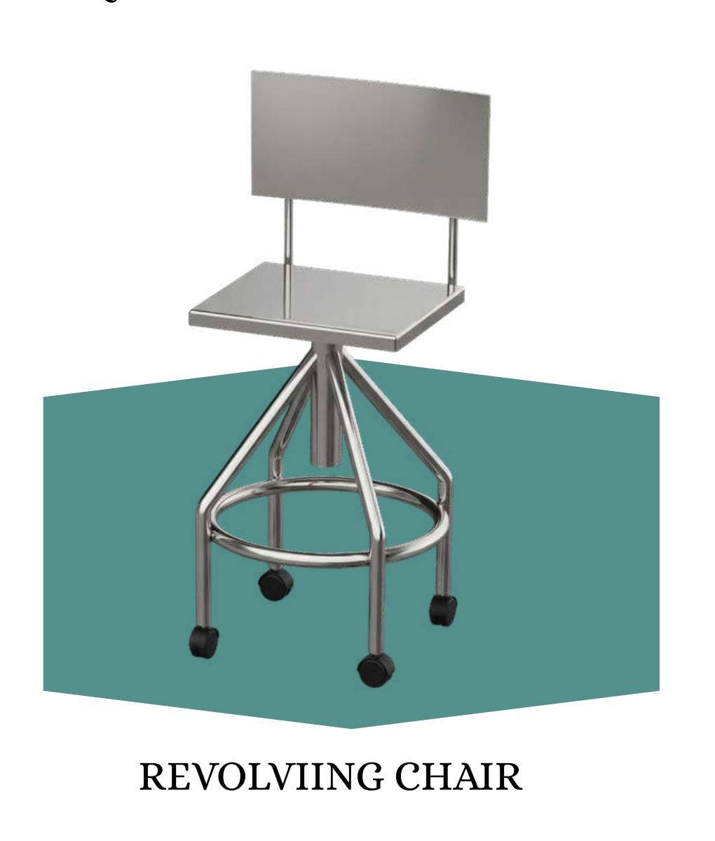 Revolving Chair